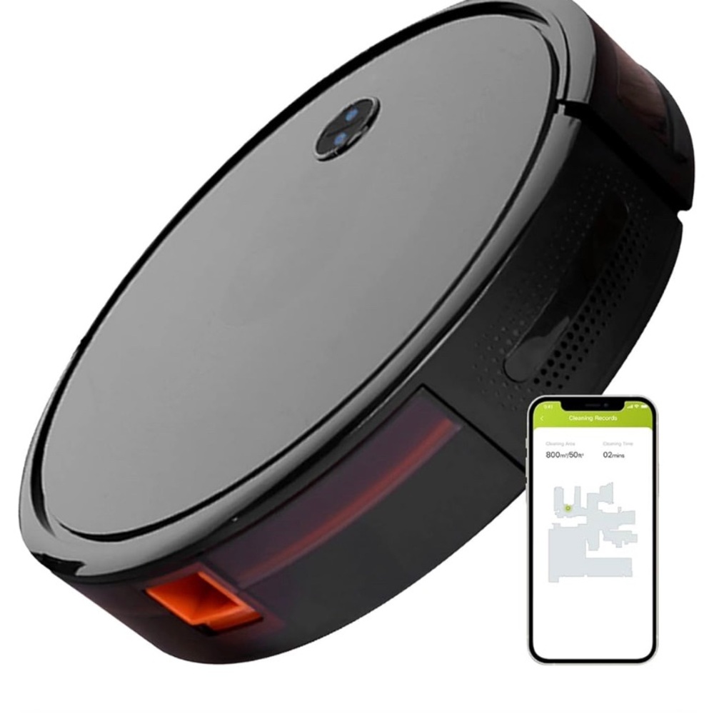 Robot Vacuum Cleaner